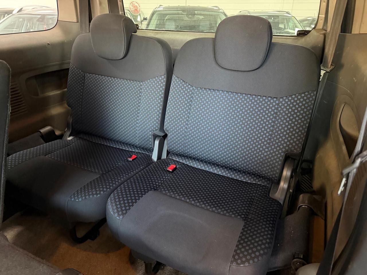 Nissan Evalia 1.5 dCi 8V 110 CV n-tec L