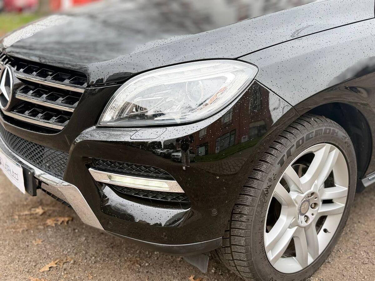 Mercedes Classe ML 250 bt Sport 4matic auto