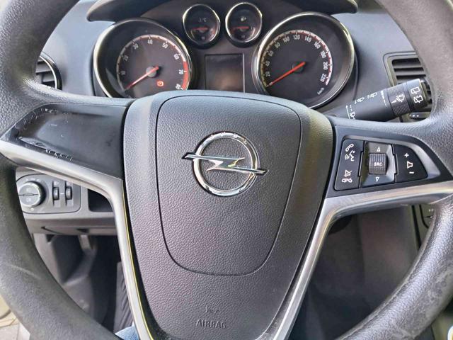 OPEL Meriva 1.4 Turbo BEN-GPL SCADENZA GPL ANNO 2034