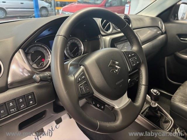 SUZUKI Vitara 1.4 Hybrid 4WD Allgrip Top