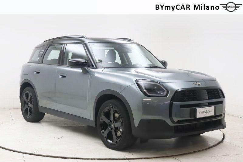 Mini Mini Countryman 1.5 48V C Classic