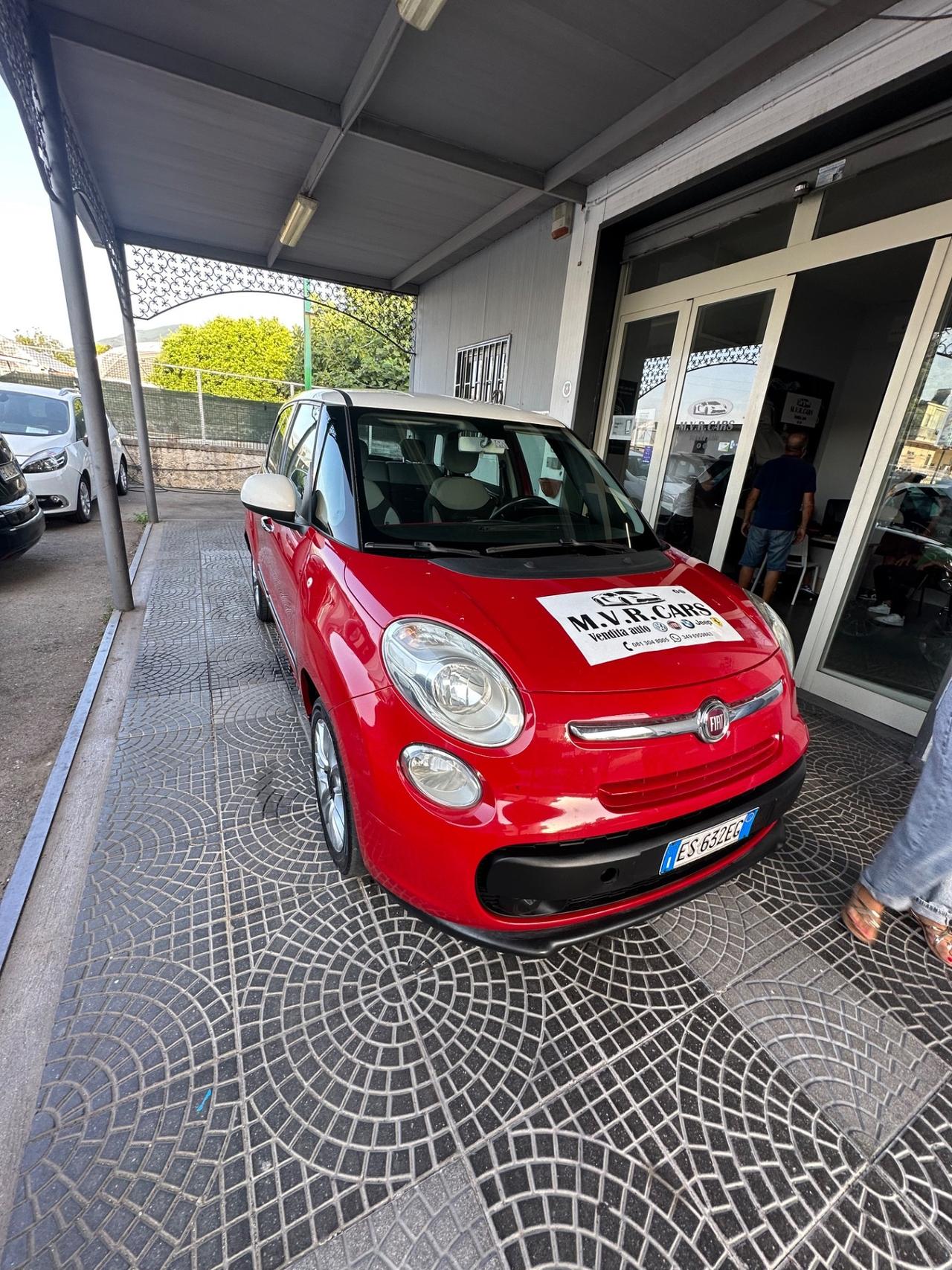 Fiat 500L 1.3 Multijet 85 CV Pop