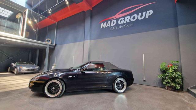 MASERATI Spyder 4.2 V8 32V Cambiocorsa UNICO PROPRIETARIO!