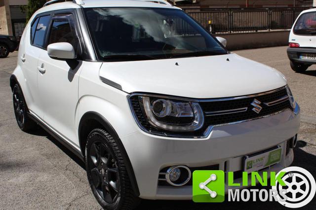 SUZUKI Ignis 1.2 Dualjet 4WD All Grip