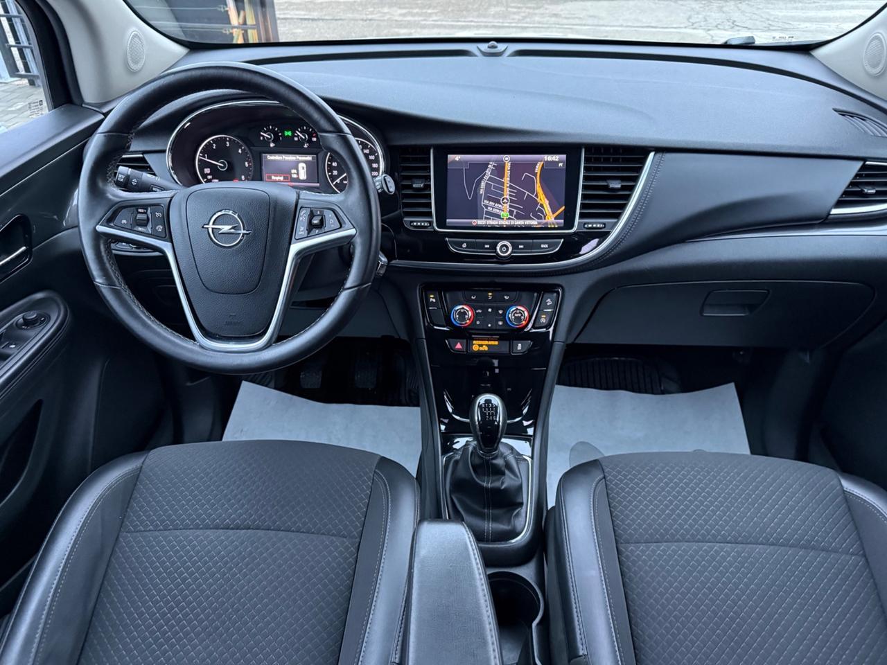 Opel Mokka X 1.6 CDTI 136CV 4x4 Ultimate