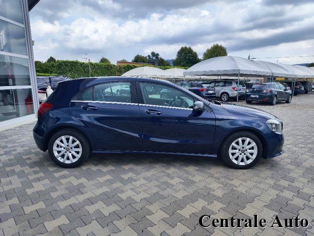 MERCEDES-BENZ A 160 d Automatic Sport