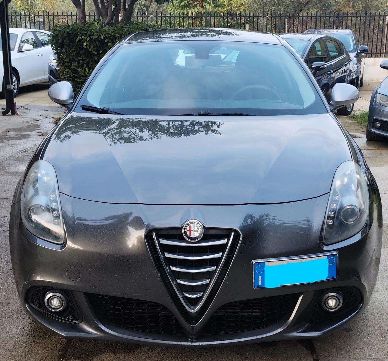 Alfa Romeo Giulietta 1.6 JTDm-2 105 CV Exclusive