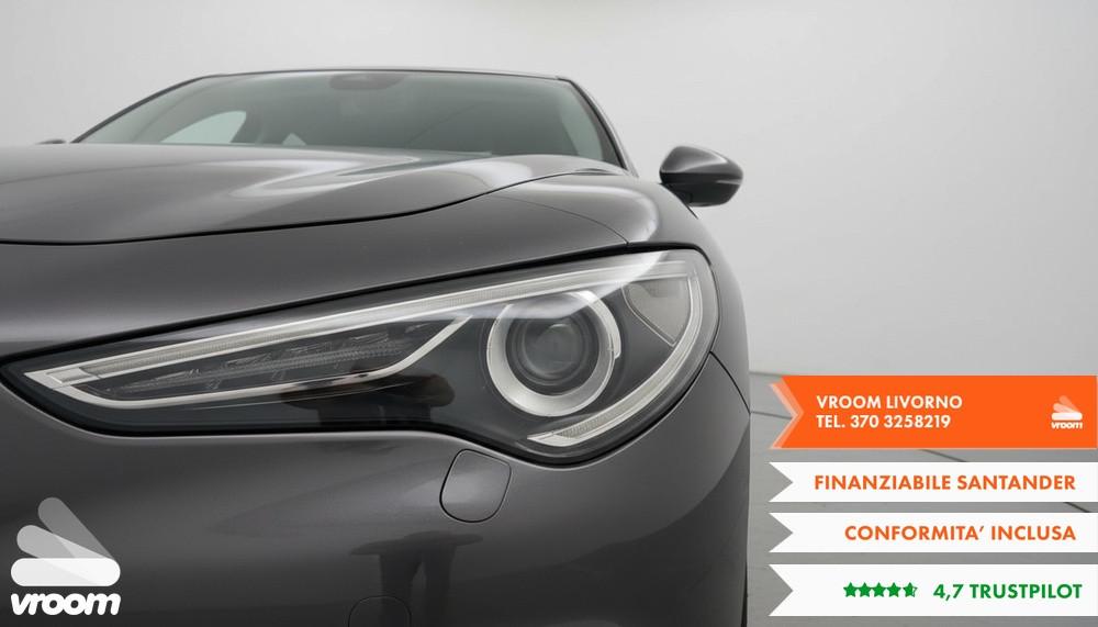 ALFA ROMEO Stelvio Stelvio 2.2 Turbodiesel 160 ...