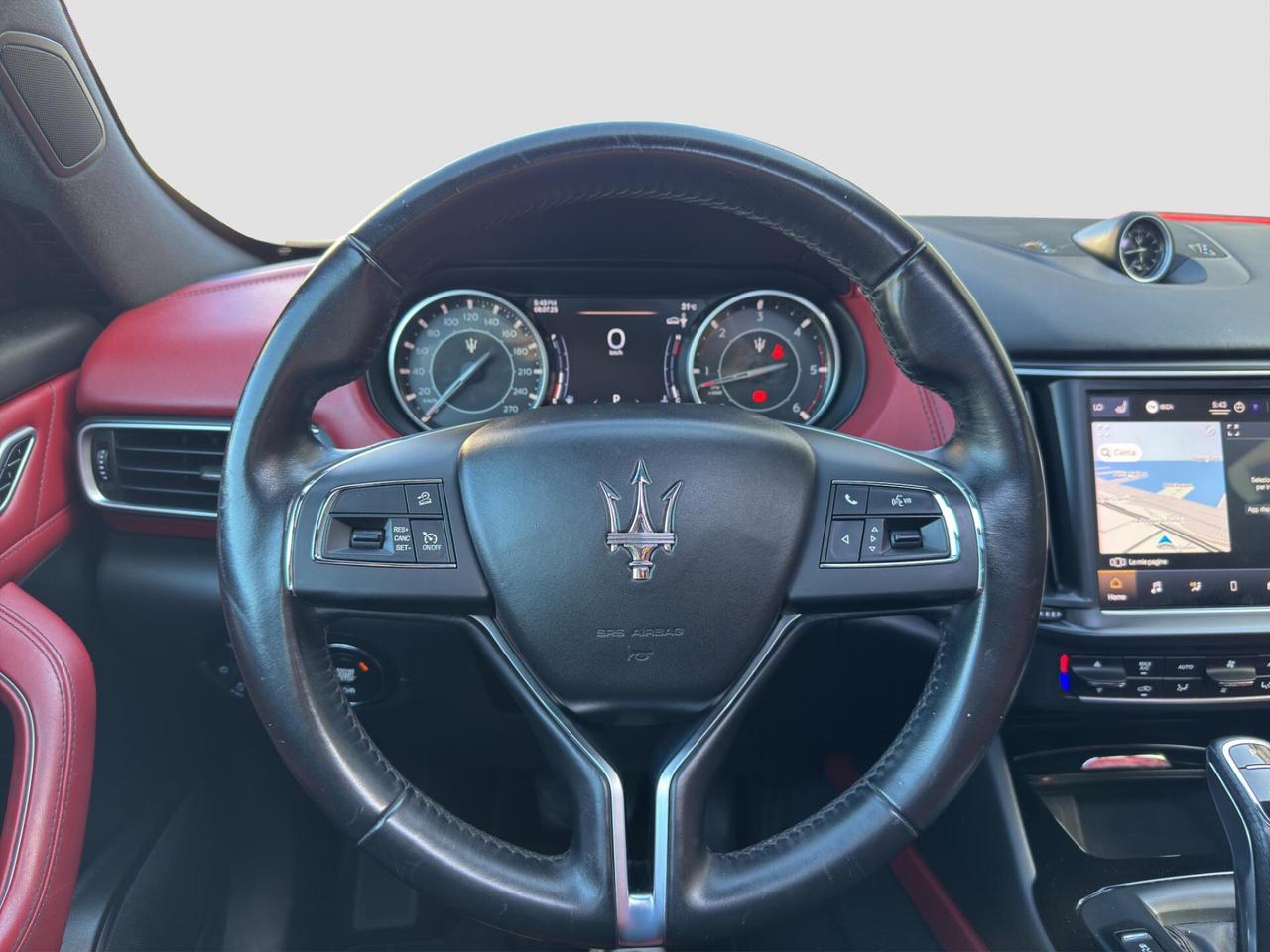 Maserati Levante 3.0 V6 Granlusso 250cv Tetto 2021