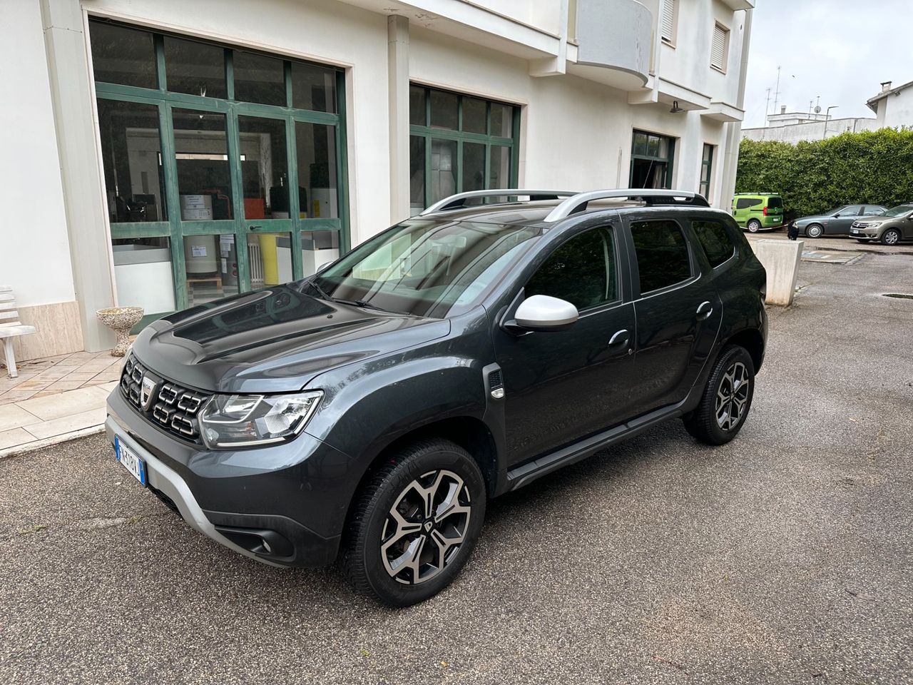 Dacia Duster 1.5 dCi 8V 110 CV 4x2