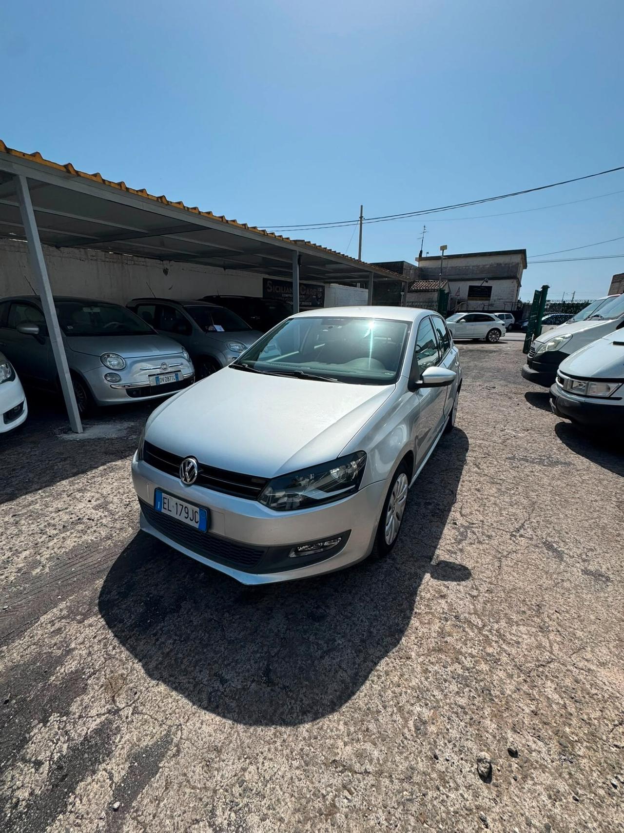 Volkswagen Polo 1.6 TDI 90CV DPF 5 porte Comfortline