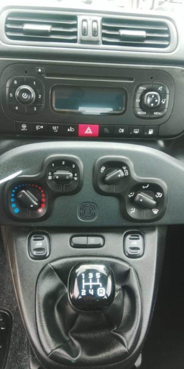 FIAT Panda 0.9 TwinAir Turbo Natural Power Lounge