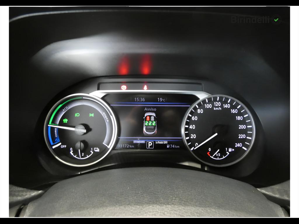 NISSAN Juke 2ª serie - Juke 1.6 HEV N-Connecta