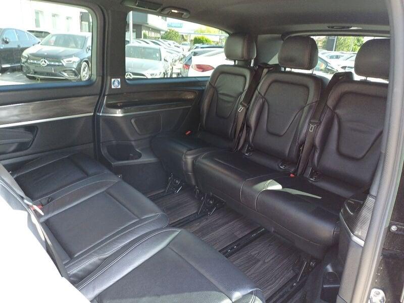 Mercedes-Benz Classe V V 250 d Automatic Premium Extralong