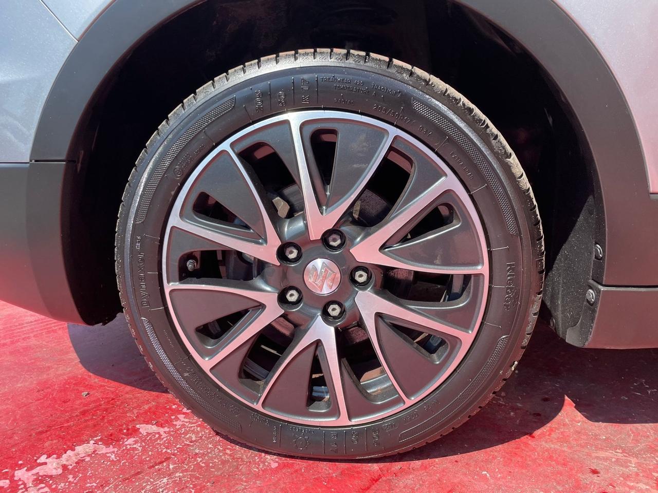 Suzuki SX4 S-Cross 1.6 16V 4WD ALL GRIP STAR VIEW METANO LEGG.GRANDINATA