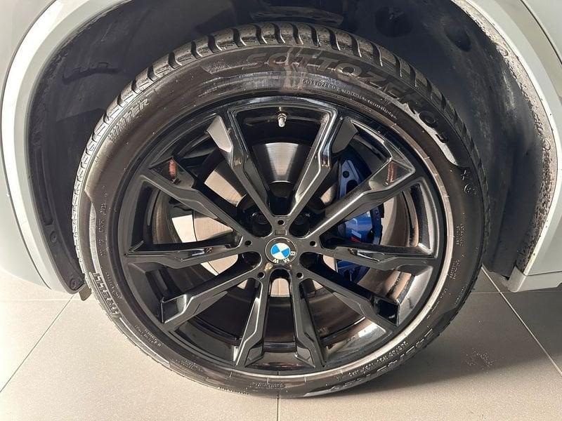 BMW X3 xdrive20d mhev 48V Msport auto