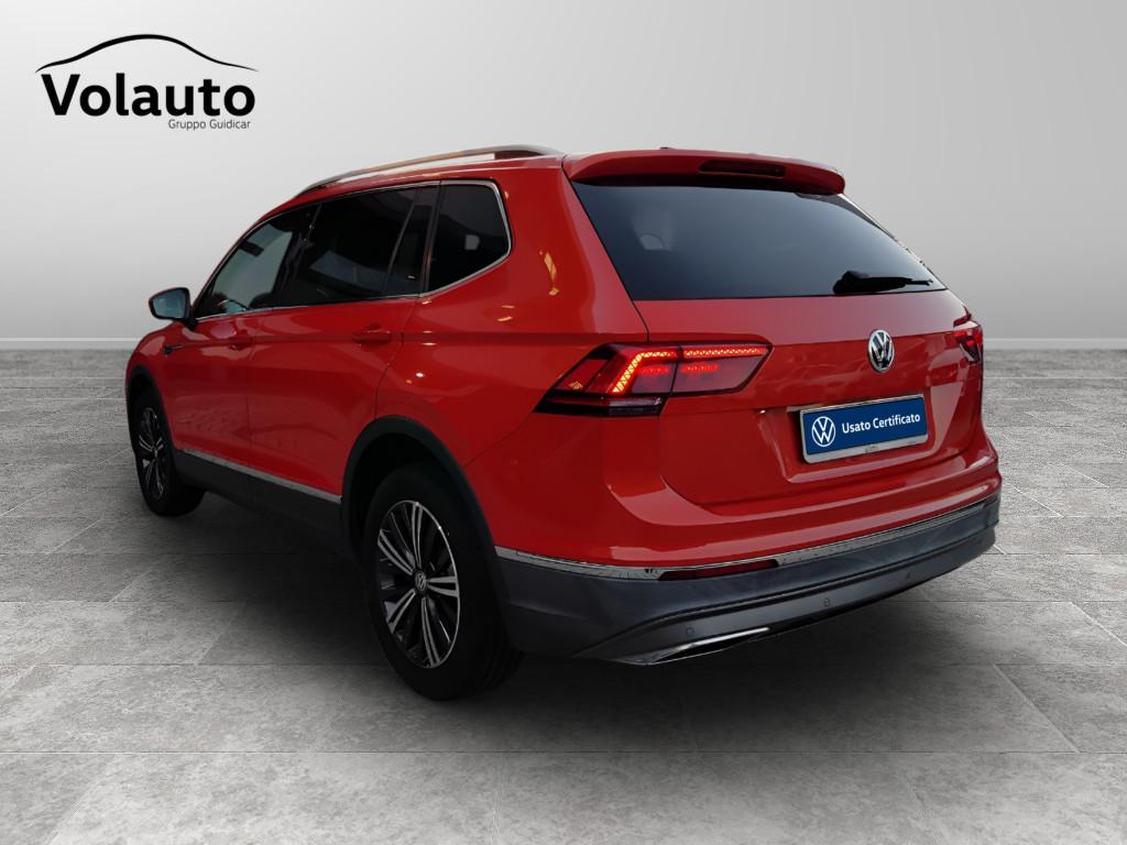 VOLKSWAGEN Tiguan II 2016 Allspace - Tiguan Allspace 2.0 tdi Advanced 1