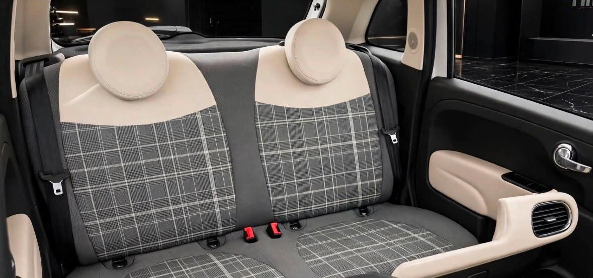 Fiat 500 1.2 Dualogic Lounge