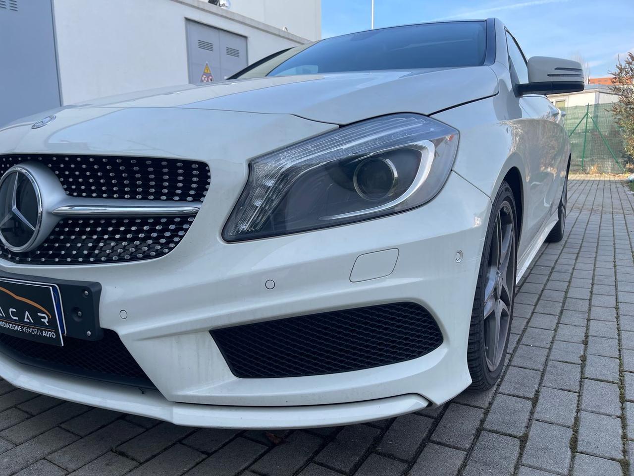 Mercedes-Benz A 180 Premium A 180