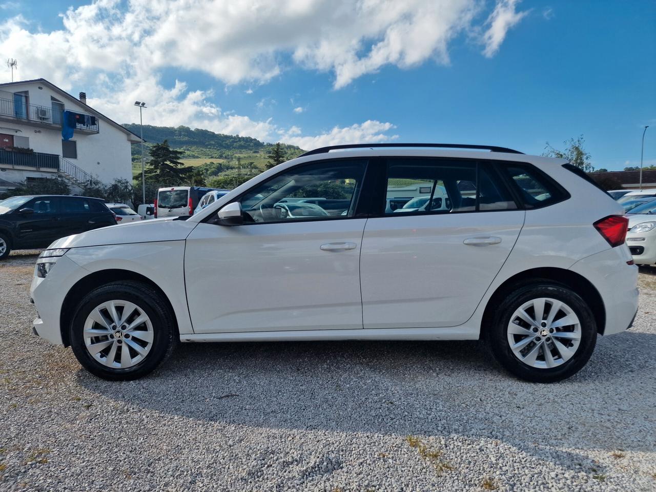 Skoda Kamiq 1.0 TSI Ambition 95 CV