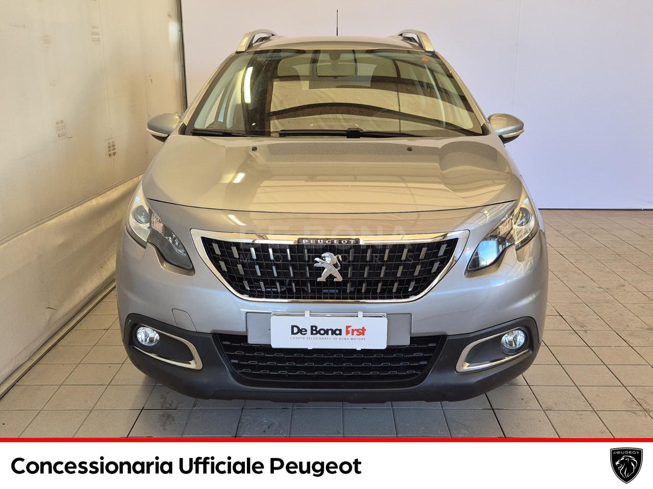 Peugeot 2008 1.2 puretech active s&s 82cv my18