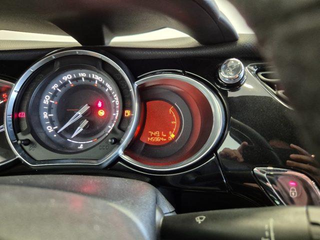 DS AUTOMOBILES DS 3 1.6 HDi 90 - NEOP. - UNIP. - Cruise/Lim - Sensori
