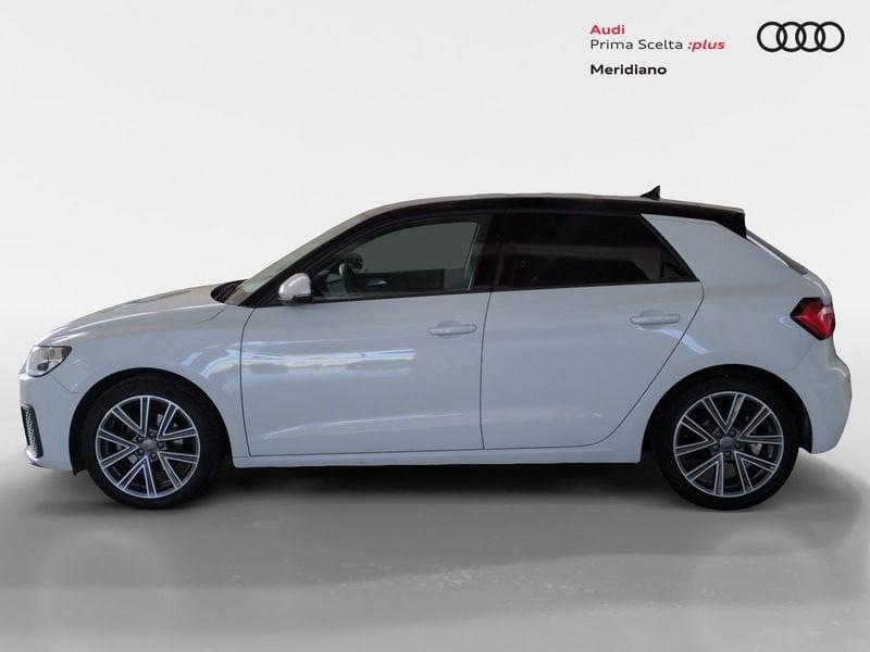 Audi A1 Sportback 30 TFSI S tronic Advanced