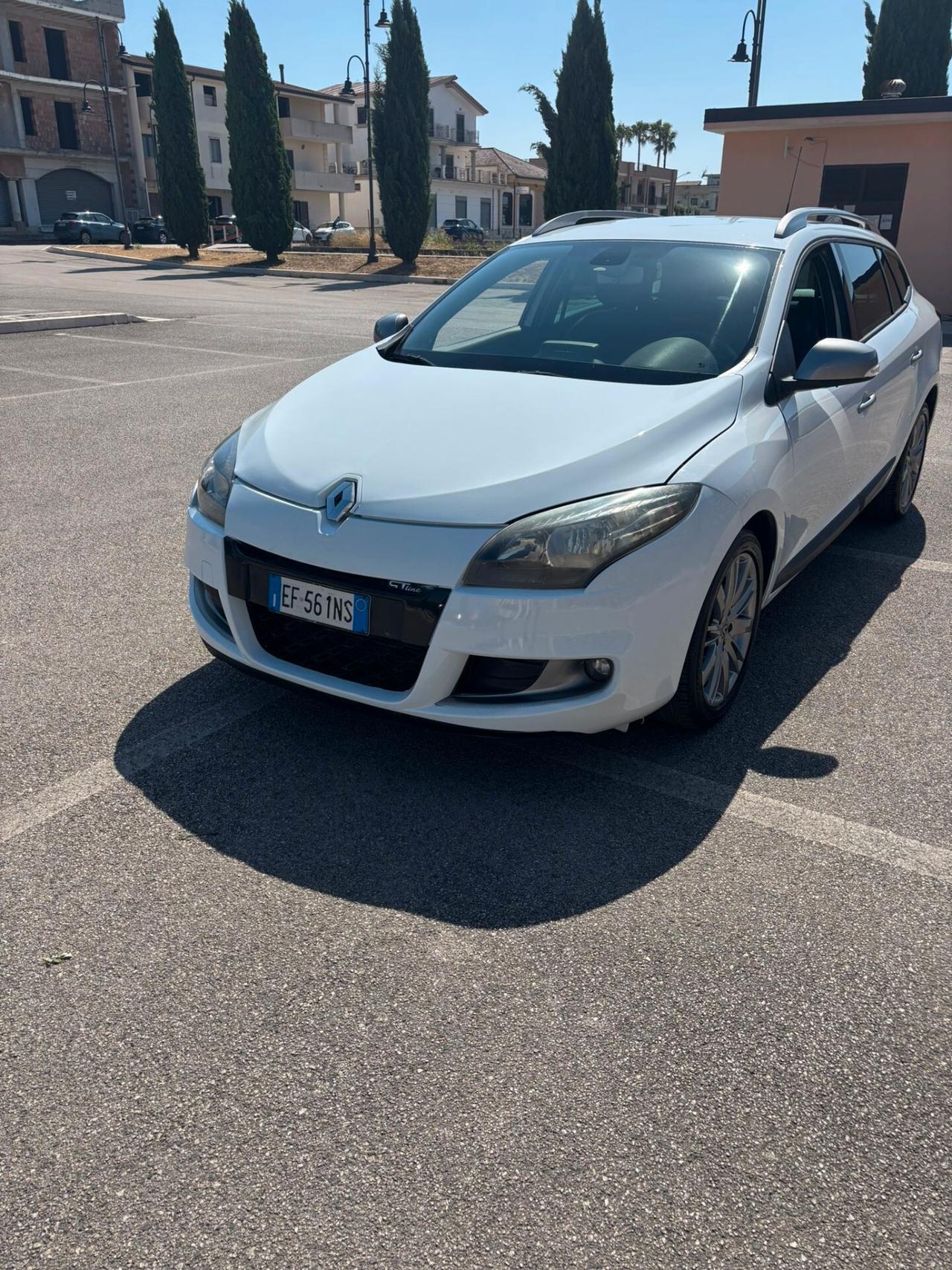 Renault Megane Mégane 1.5 dCi 110CV SporTour GT Line