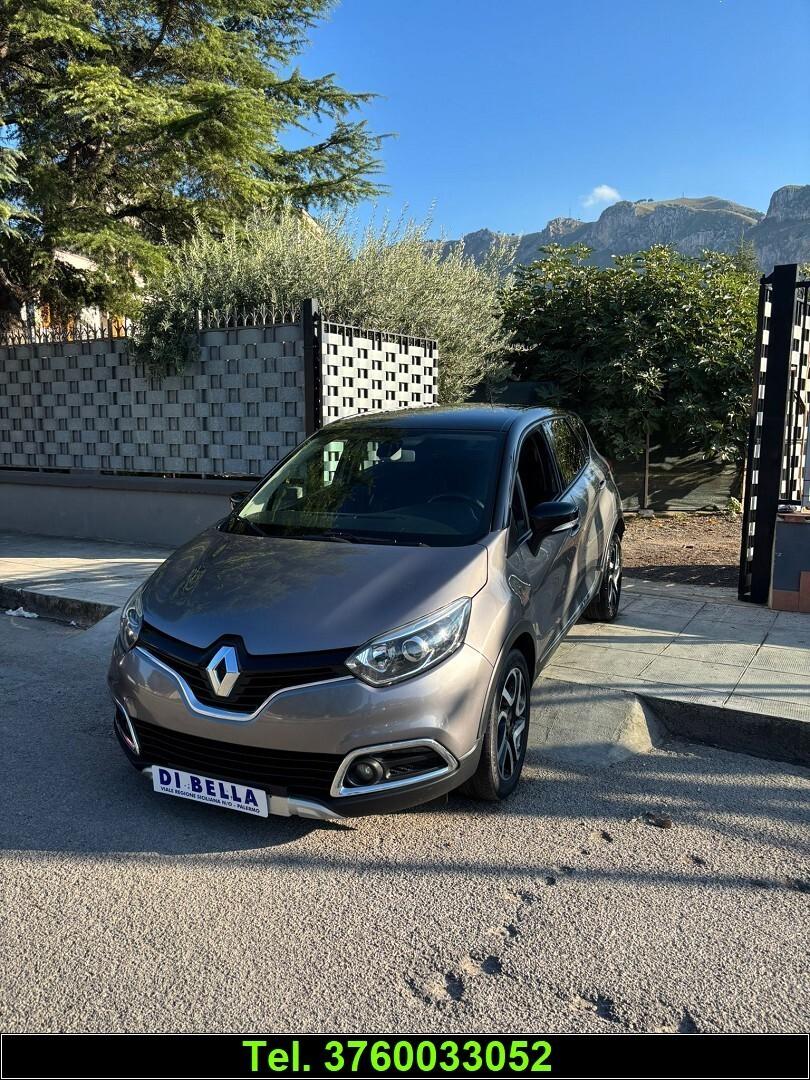 Renault captur 1.5 dci 110 cv