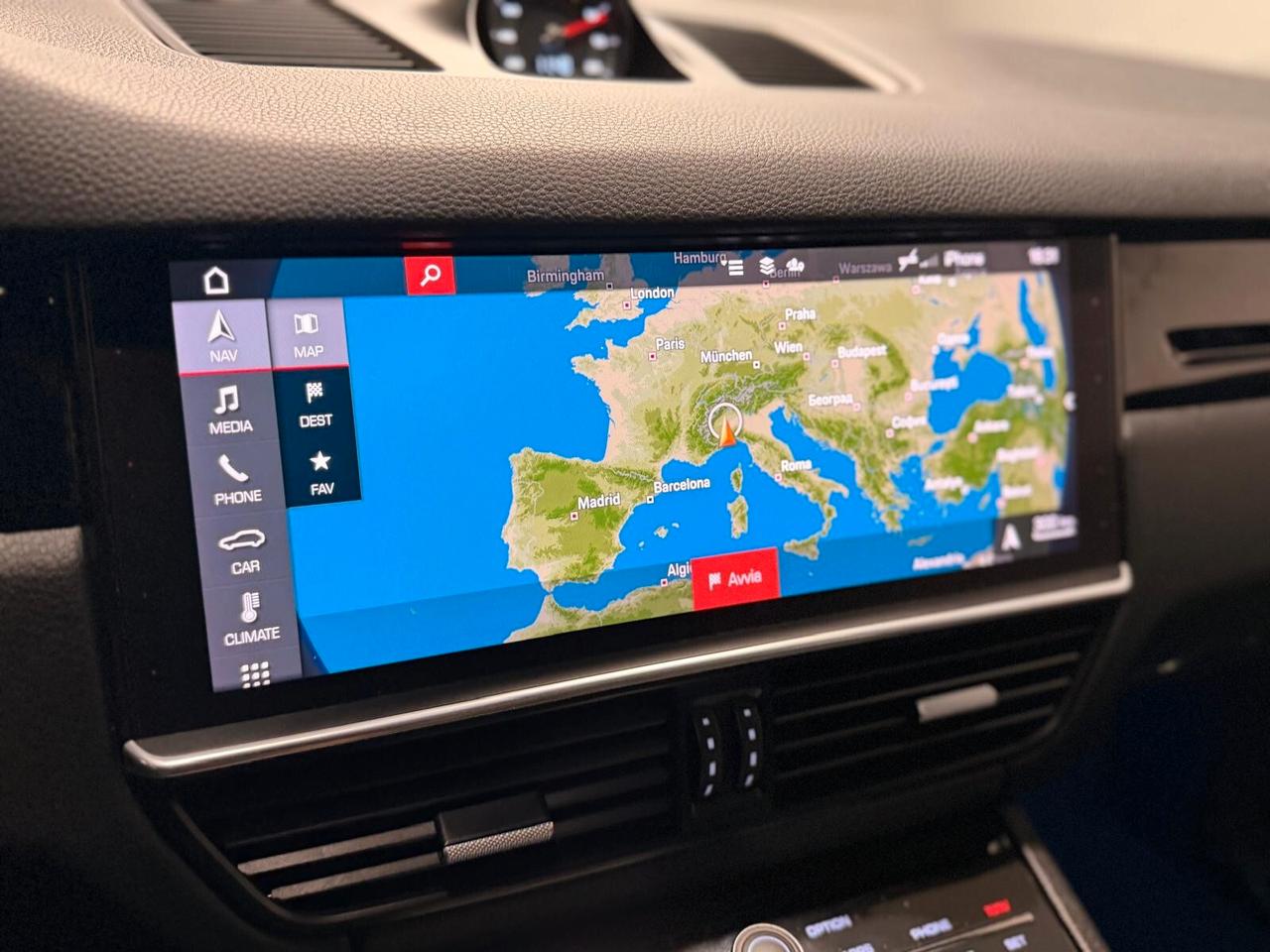 Porsche Cayenne Coupé 3.0 V6 E-Hybrid