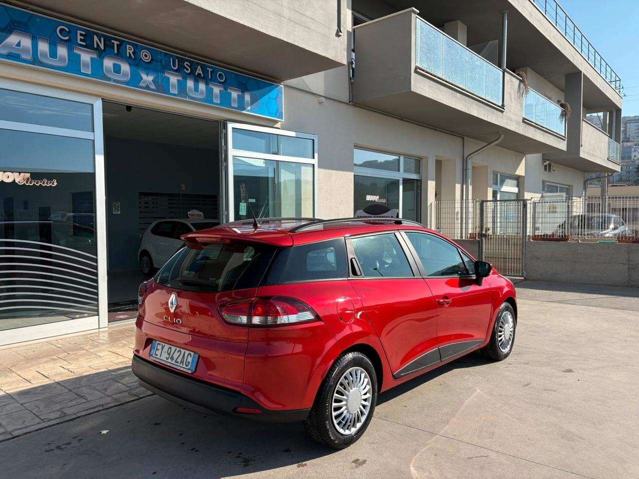 Renault Clio dCi 8V 90CV Start&Stop 5 porte Energy Intens