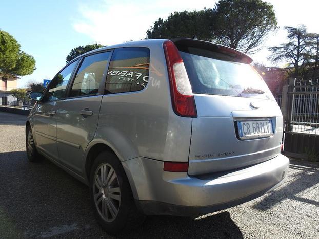 FORD - C-Max 1.6 tdci ghia 110 cv no privati