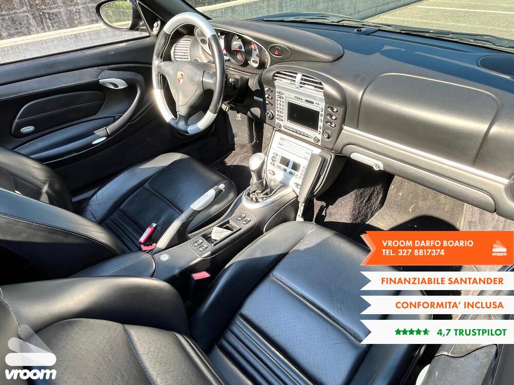 PORSCHE 911 (996) 911 Turbo (kit 450C...