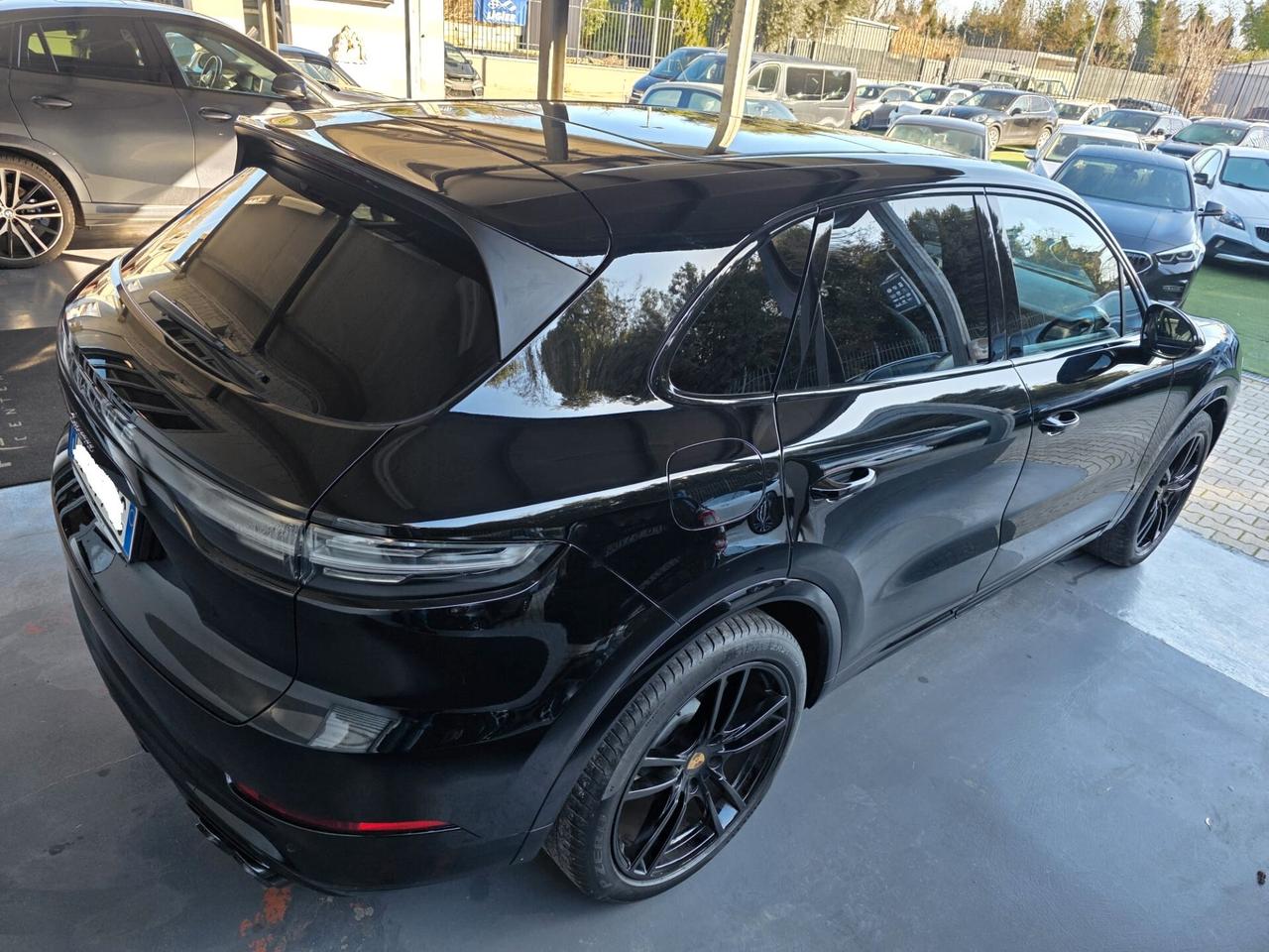 Porsche Cayenne 3.0 V6 Sport Chrono