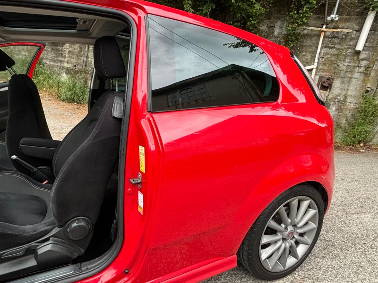 Fiat Punto Evo 1.4 M.Air 16V 3 porte Turbo S&S Sp.