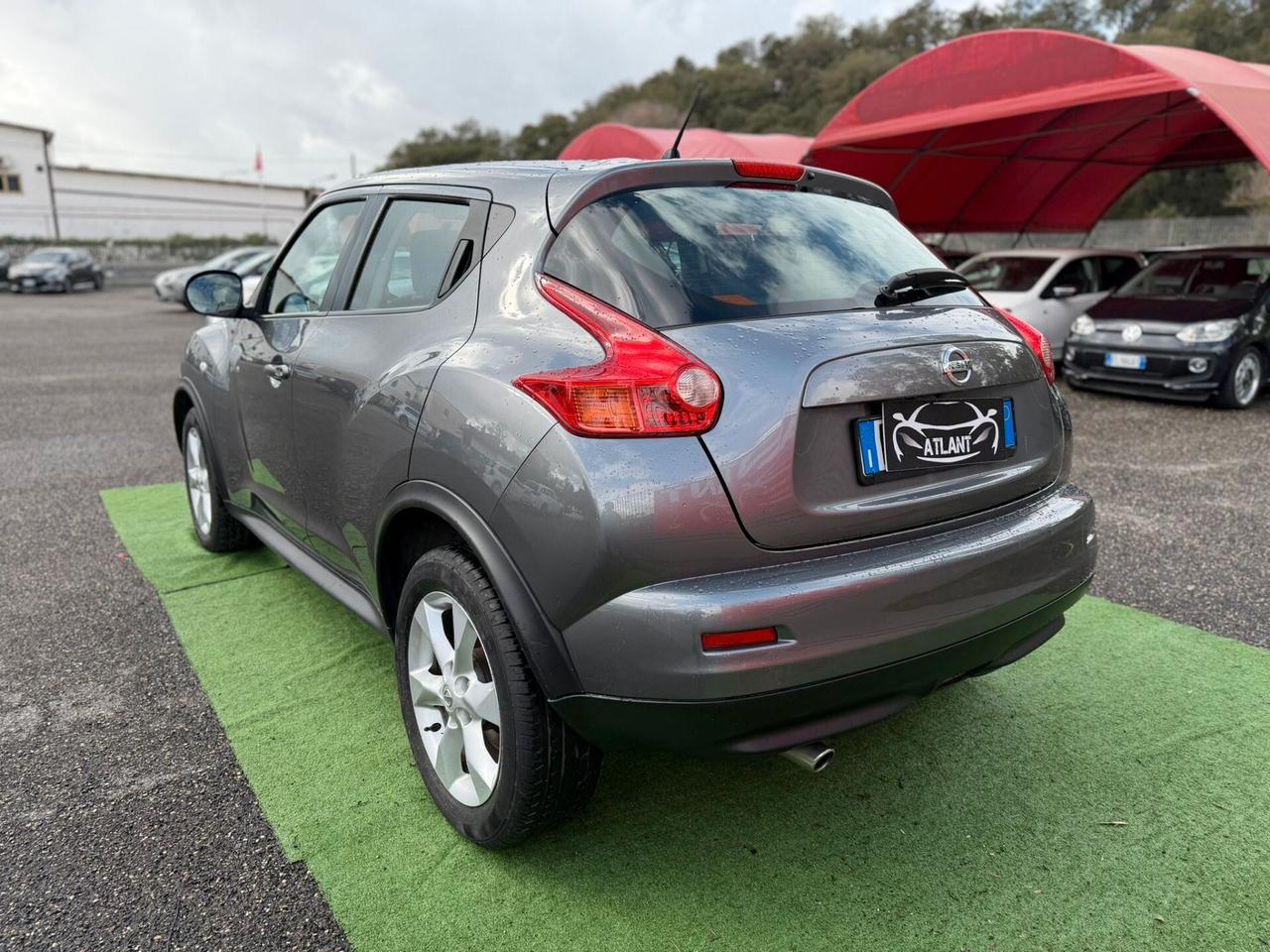 Nissan Juke 1.6 Ministry of Sound