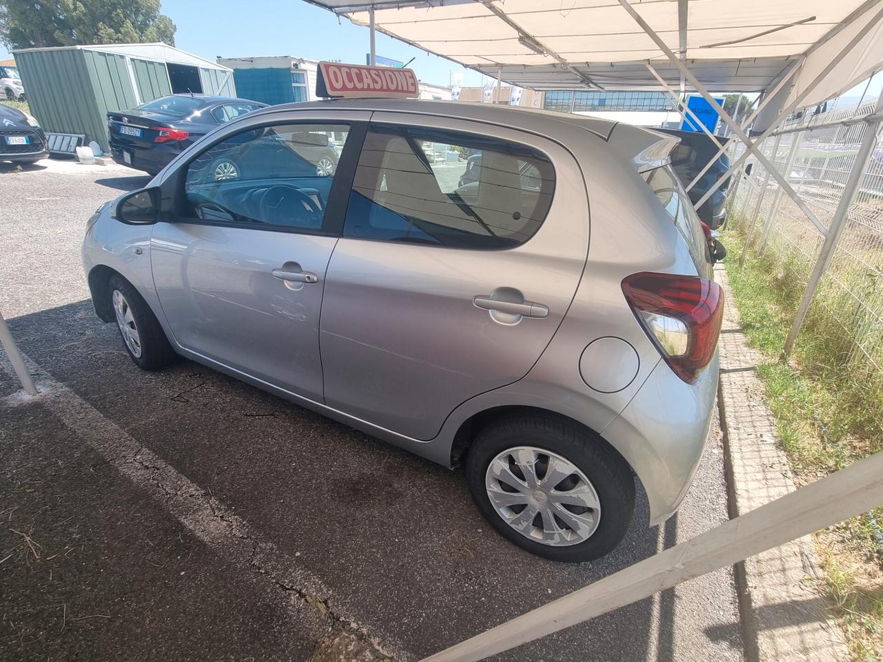 Peugeot 108 VTi 68 5 porte Active TOP!