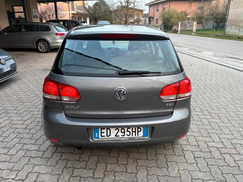 Volkswagen Golf 5 Porte Golf 5p 1.2 tsi Comfortline OK NEOPATENTATO