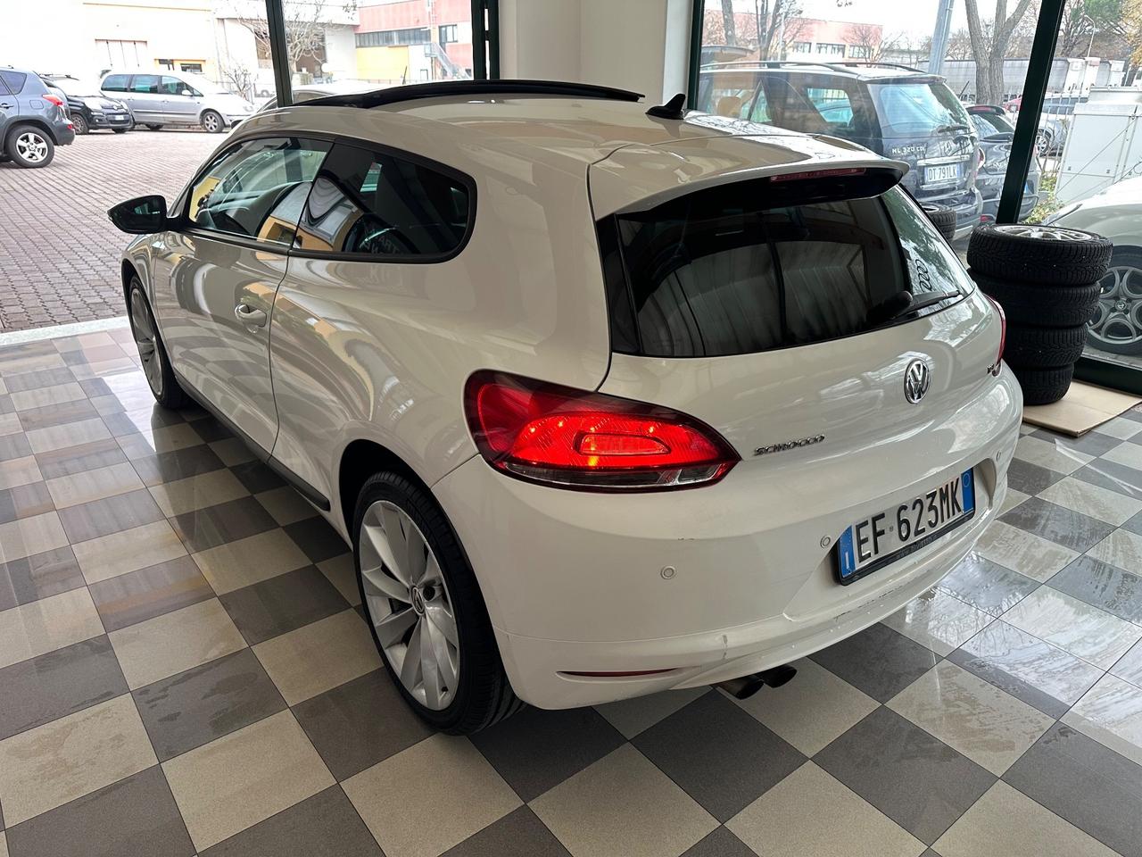 Volkswagen Scirocco 1.4 TSI