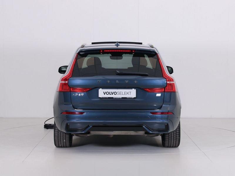 Volvo XC60 XC60 T6 PLUG IN RECHARGE PHEV ULTIMATE DARK AWD AUT