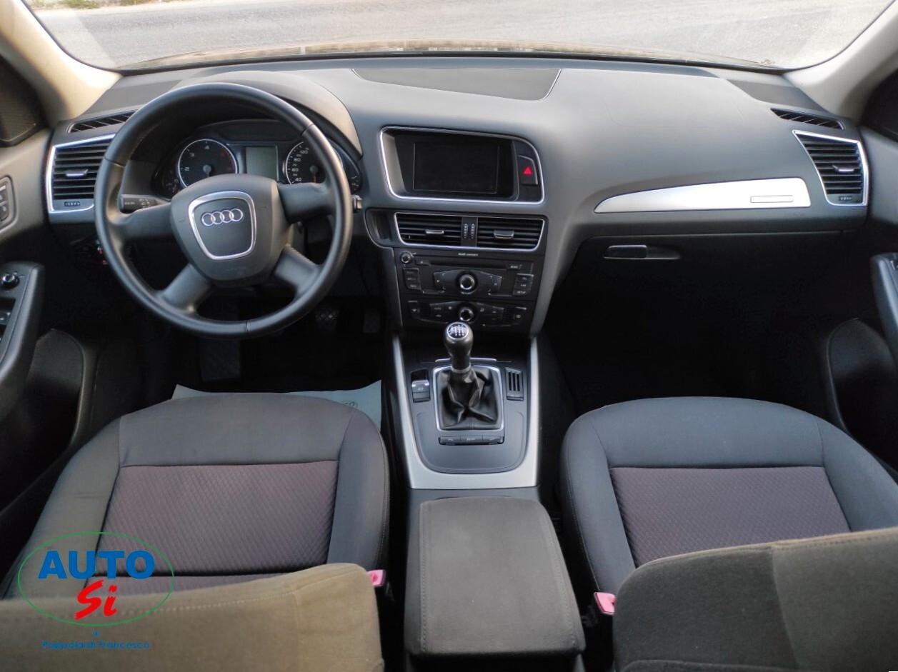 Audi Q5 2.0 TDI - 170cv 4x4