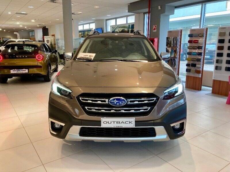 Subaru Outback Outback 2.5i Lineartronic Premium