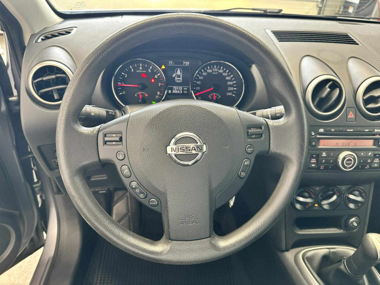 Nissan Qashqai 1.6 16v Acenta FL