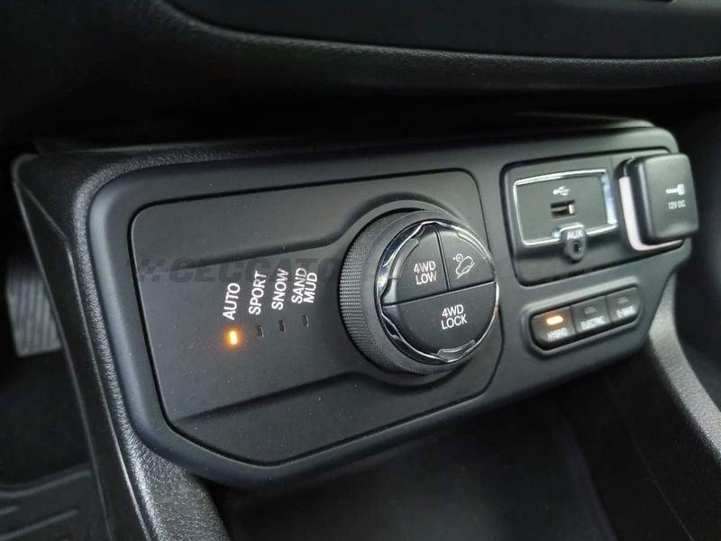 Jeep Renegade Renegade 1.3 t4 phev S 4xe at6