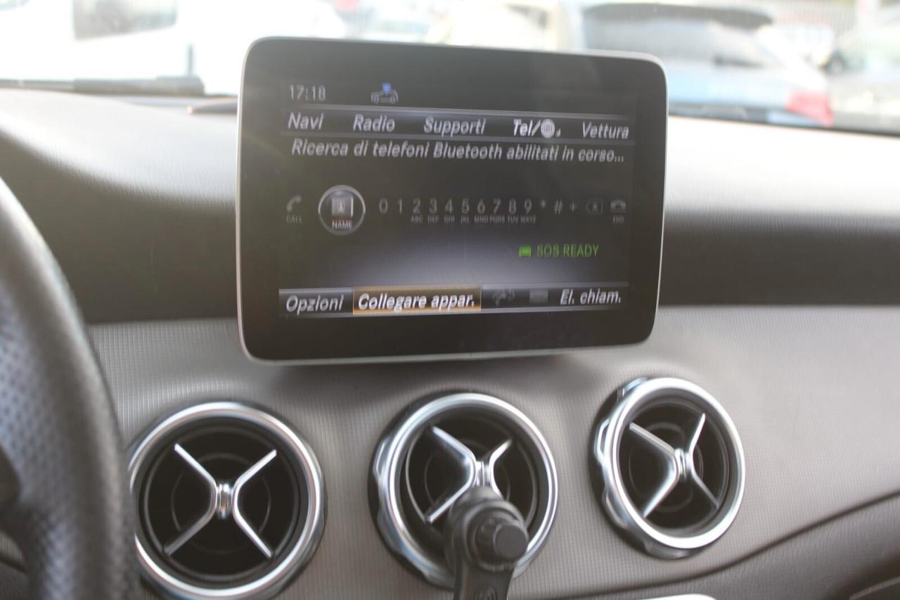 Mercedes-benz GLA Tua A SOLI 272€ al mese Anticipo Zero