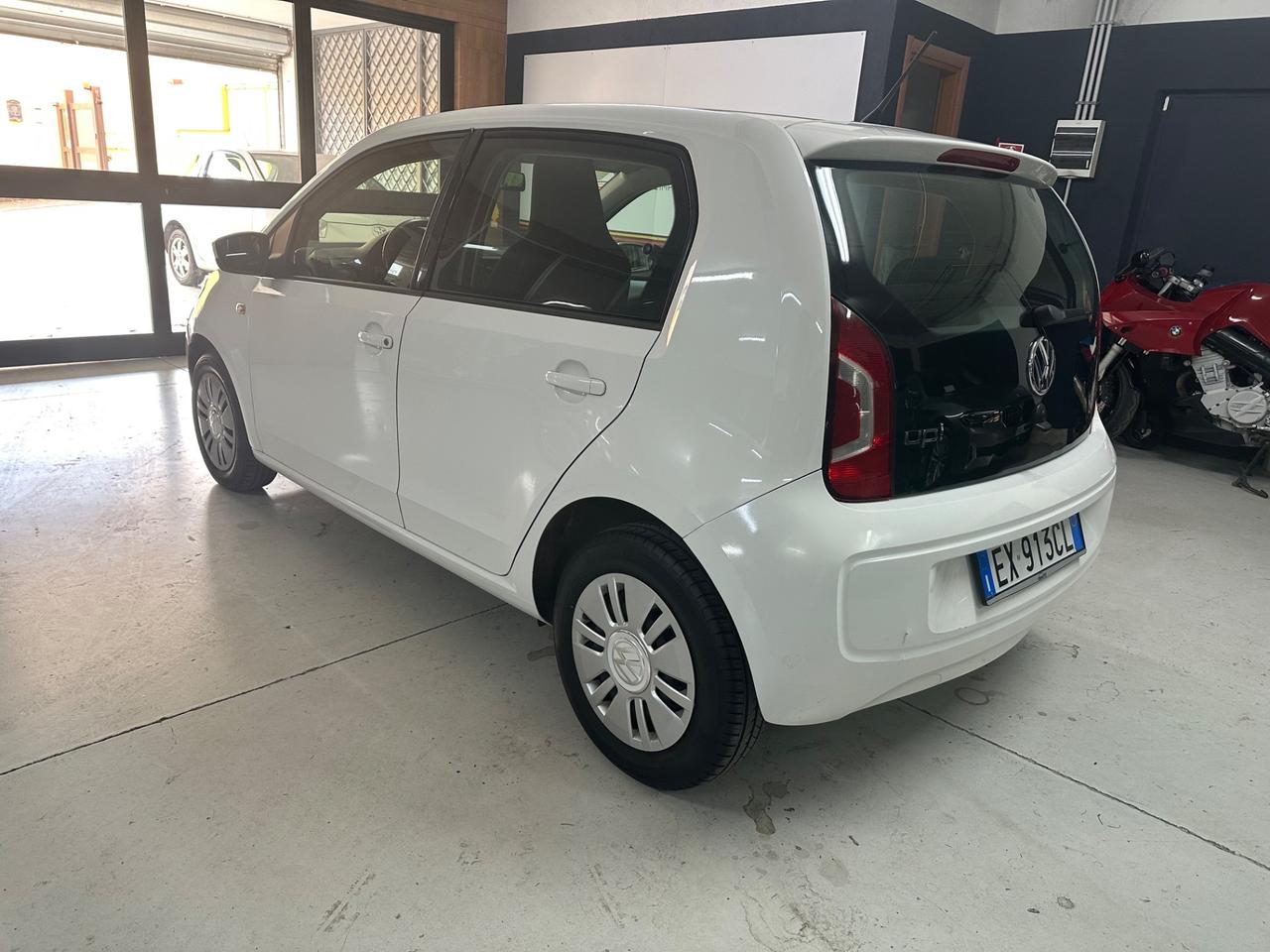 Volkswagen up! 1.0 75 CV 5p. move ASG