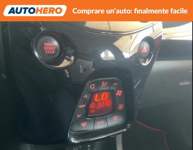 TOYOTA Aygo 1.0 VVT-i 69 CV 5 porte x-cite TSS MMT