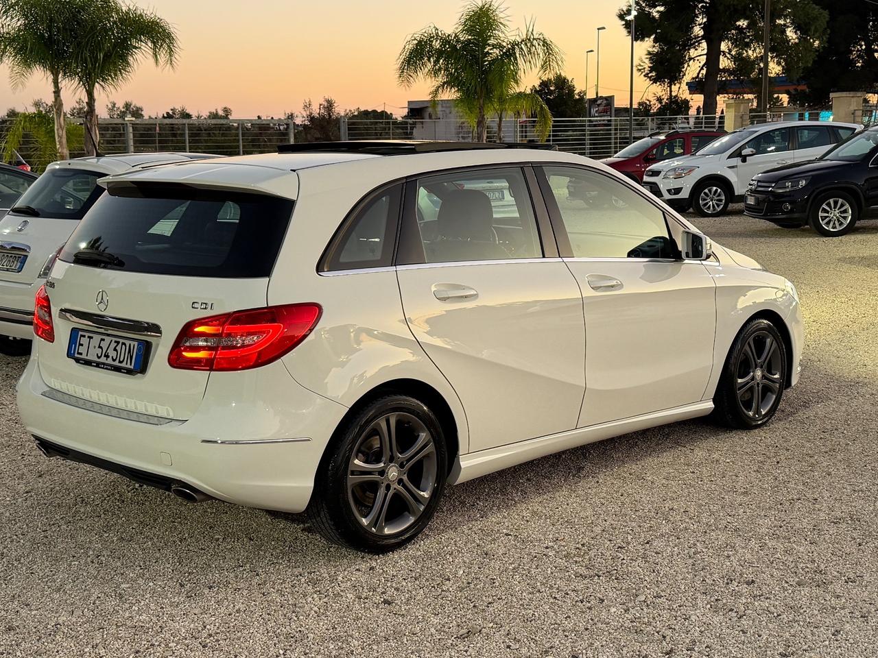 Mercedes-benz A 180 CDI Premium