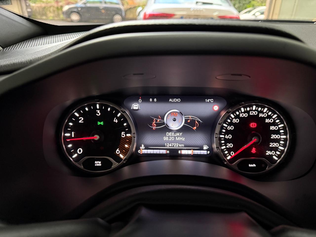 Jeep Renegade 1.6 Mjt 130 CV Limited km certificati