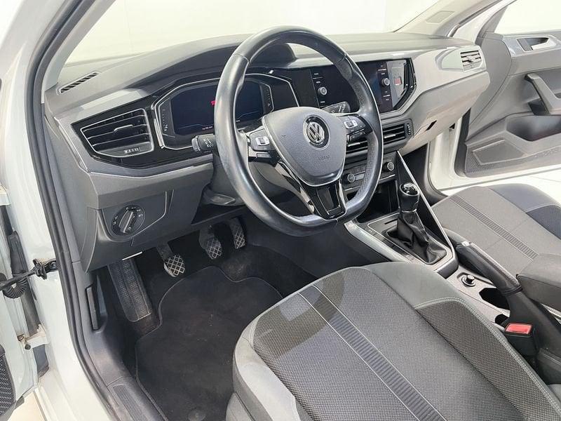 Volkswagen Polo 1.6 tdi 95cv 5p Highline